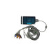 Electrocardiografo Ecg Tablet 12 Can Neo ECG S120